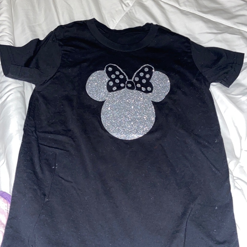 Girls Disney tee